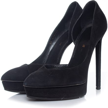 Saint Laurent Janice 105 D’Orsay pumps