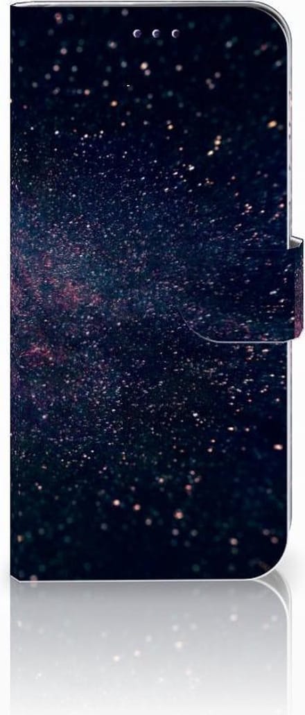 Samsung Galaxy A50 Book Case Stars