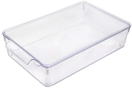 Orion Urovnejto Serie - Koelkastorganizer - 32,5 x 20 x 7,5 cm - Stevig - Stapelbaar
