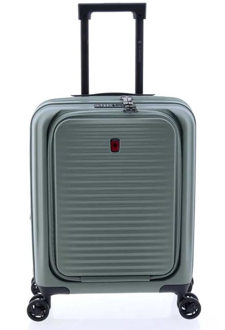 Gladiator Nomadtec Reistas Met Wielen Groen