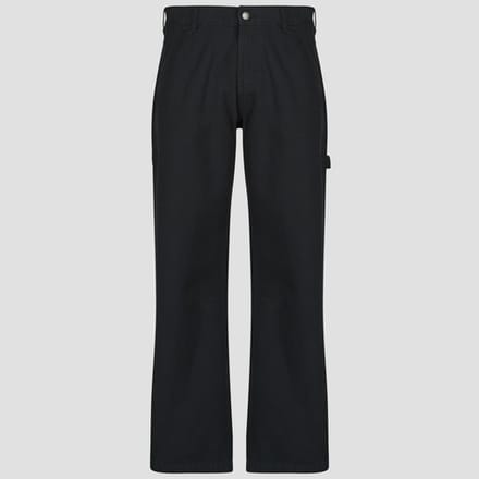 Dickies  Cargobroek CARPENTER CANVAS PANT BLACK