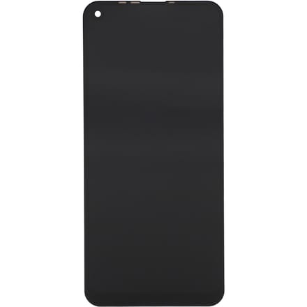 Telefoonscherm Vervanging TFT Display Touchscreen Digitizer Assembly Reparatiekit voor Infinix Hot 9 black