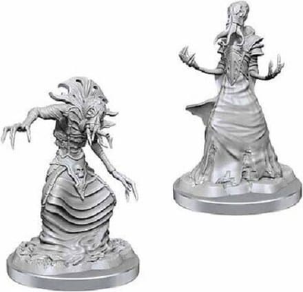 D&D Nolzur's Marvelous Miniatures Mind Flayers