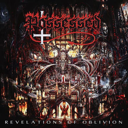 Revelations Of Oblivion - Possessed