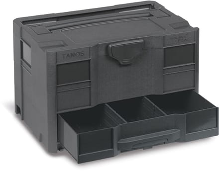 Tanos festool systainer T-Loc SYS-Combi 2 De beste systainer voor schroefmachine