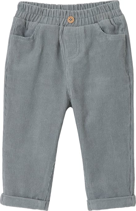 Vertbaudet Broek - baby - corduroy