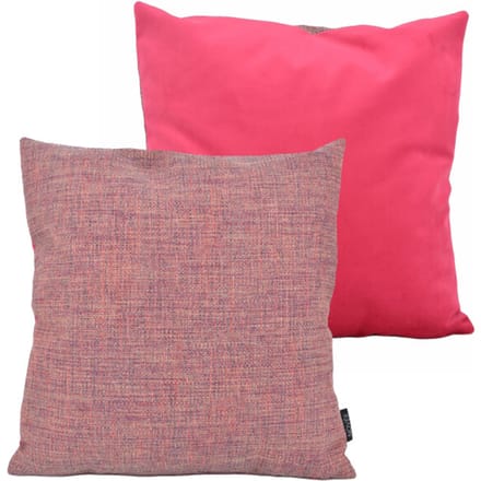 NOVÉE Sierkussen picasso paris red rose | 45 x 45 cm | velvet/polyester
