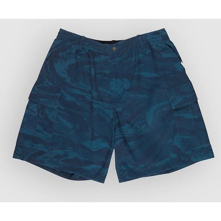 Element Big Cargo Korte Broek blauw