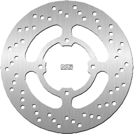 Remschijf voor vaste motorfiets NG Brake Disc DIS121