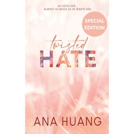 Twisted Hate - Twisted Special Edition - Ana Huang