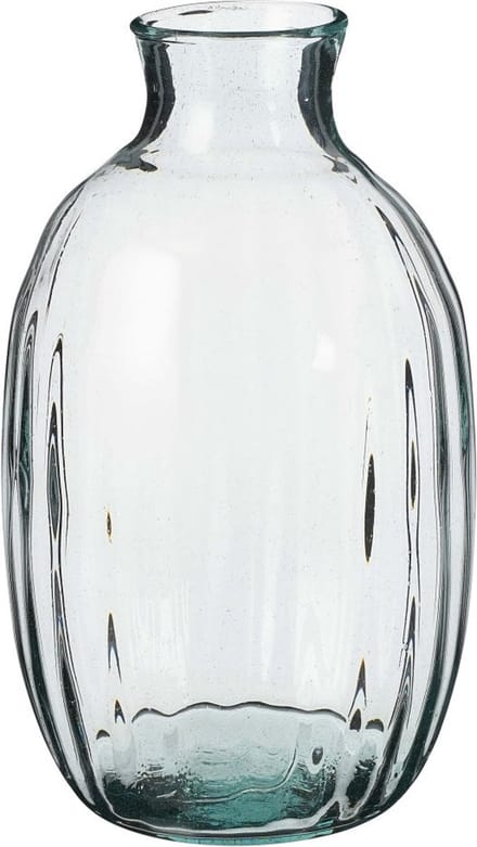 Mica Decorations Silena Vaas - 18x18x29 cm - Glas