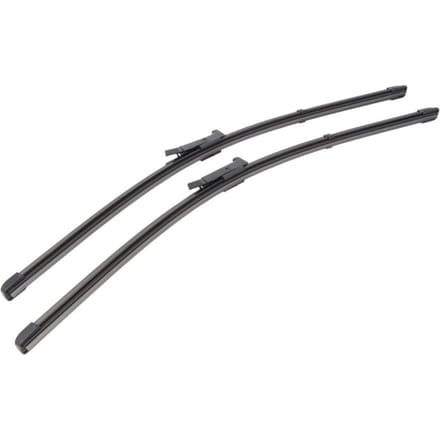 Wisserblad DENSO DF-010, 550mm, Voor, 2 Stuk