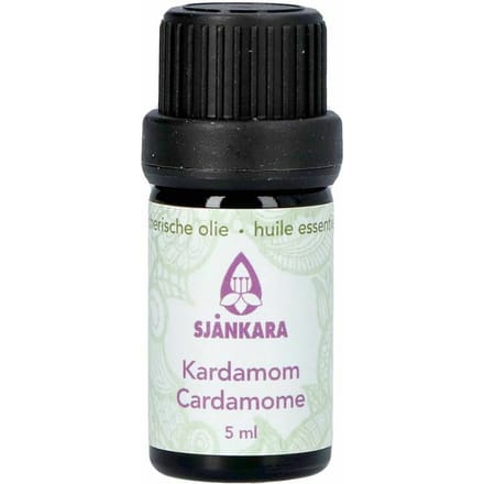 Sjankara Kardamom Ess. Olie Bio 5ml