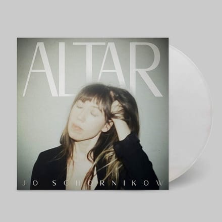 Jo Schornikow - Altar (LP) (Coloured Vinyl)