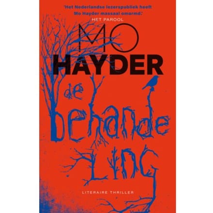 De Behandeling - Jack Caffery - Mo Hayder