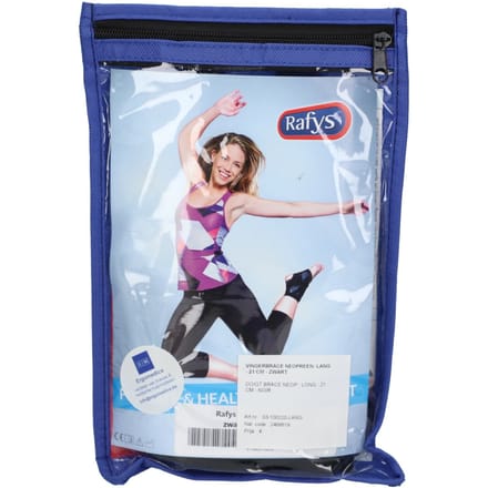 Rafys Vingerbrace Neopreen Large 1 Verband(en)