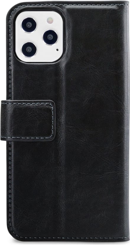 Mobilize 2-in-1 Gelly Wallet Case Apple iPhone 12 Pro Max Hoesje Zwart