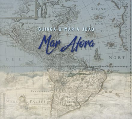 Guinga, Maria João - Mar Afora (CD)