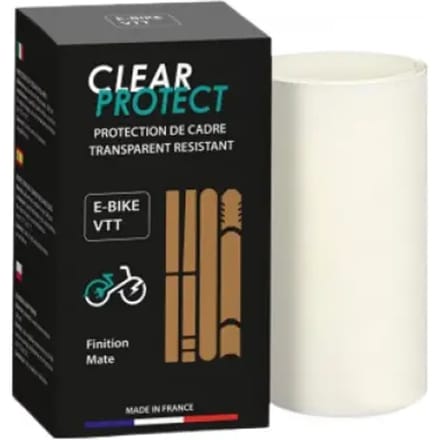 Framebescherming ClearProtect E-Bike VTT