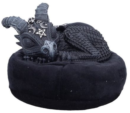 Nemesis Now - Gothic Decoratieve Artikelen - Lucifly`s Dreams - voor Geen - meerkleurig