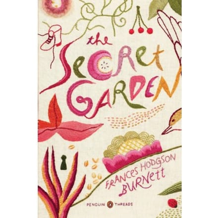The Secret Garden (Penguin Classics Deluxe Edition) - Penguin Classics Deluxe Edition - Frances Hodgson Burnett