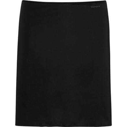 Triumph Body Make-Up Skirt 02 Dames Onderrok - Zwart - Maat 42