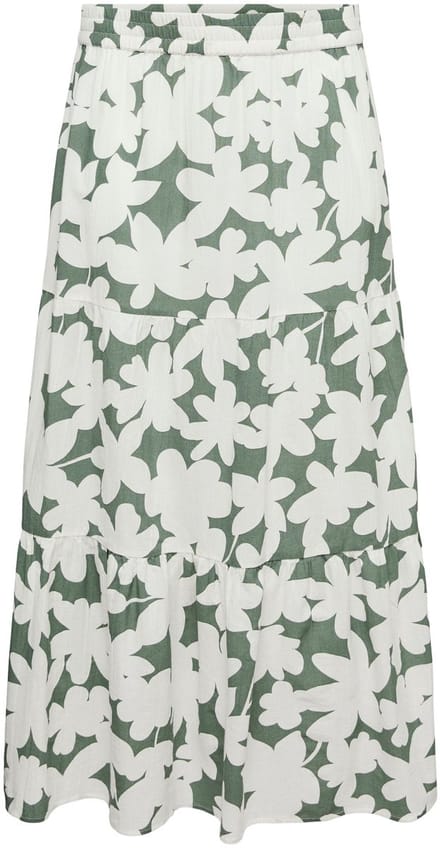 Vero Moda Curve Rok VMCDICTHE High waist Lange rok