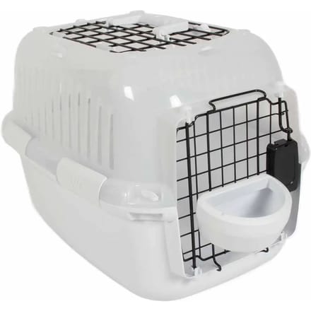 Transportkrat voor honden en katten Ebi Adventurer
