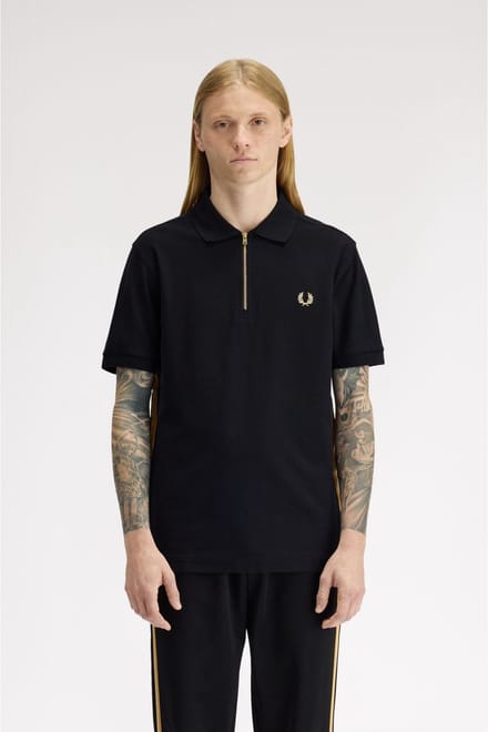 Fred Perry Gestreepte polo