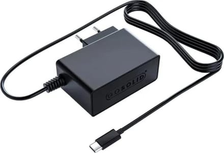 GO SOLID! ® Oplader geschikt voor Veidoo Kindertablet