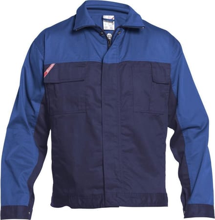 FE Engel Light Jas 1270-740 - Marine/Azure 68 - 2XL