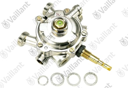 VAILLANT Waterschakelaar MAG 250 / 7 - 8 W met W Vaillant-nr. , 011218