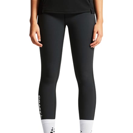 Collant Craft Rush 2.0 Zip Femmes