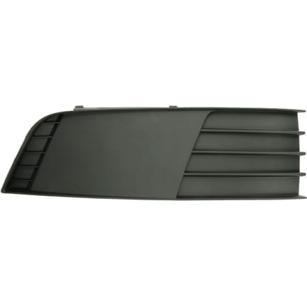 Bumper - ventilatierooster BLIC 6502-07-7522913P links