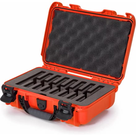 Etui met inzet voor 8 messen Nanuk 909