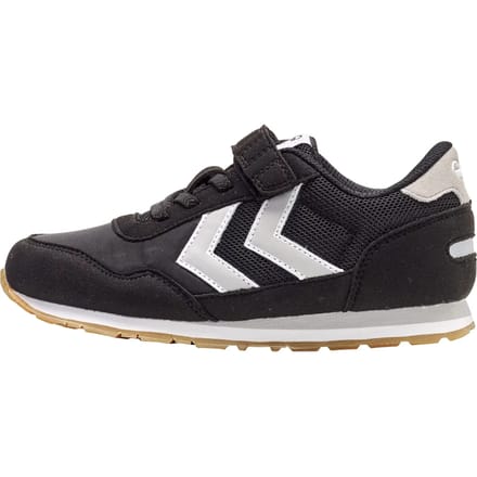 Hummel kindersneaker Reflex Jr Zwart