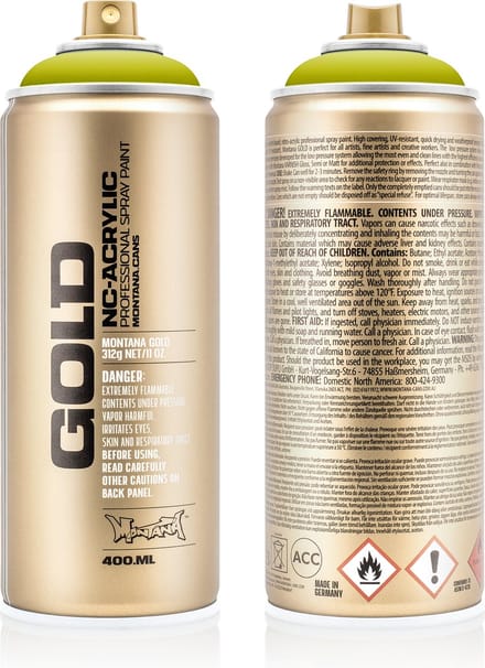 Montana GOLD G1130 Pepperoni Mild spuitbus 400ml