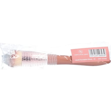 Cent Pur Cent Liquid Foundation Brush 03