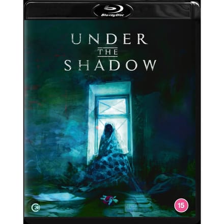 Under the Shadow [Blu-Ray]