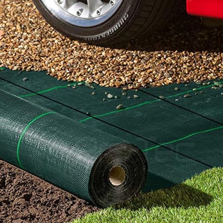 Super Zware Weed Control Schermdoek Tuin Grondbedekking 3m x 10m