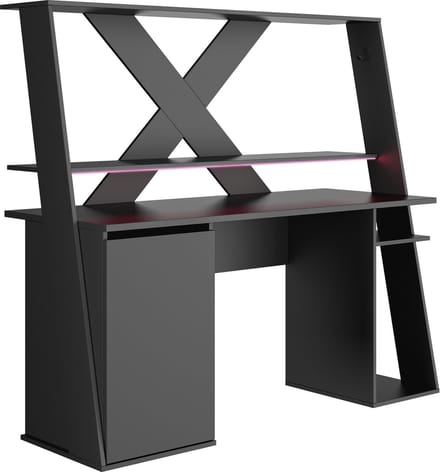 Game bureau Axyon met LED-strip