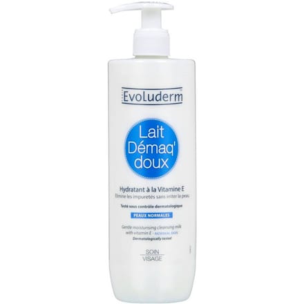 Evoluderm Cleansing Milk 500 ml