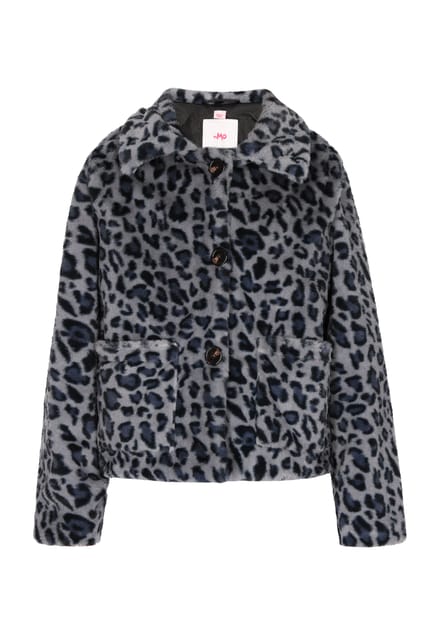 Mymo Jas Dames Blauw Veelkleurig