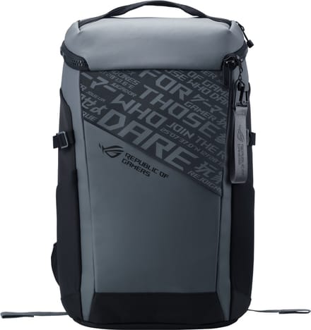 Asus ROG Ranger BP2701 - Cybertext Edition Laptoprugzak Geschikt voor max. (laptop): 43,2 cm (17) Grijs, Zwart
