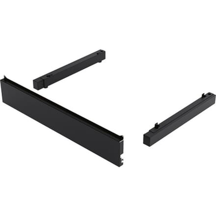 SMEG KIT95B95A Accessoires, Type: Hoogte uitbreidingsset, Fornuizen