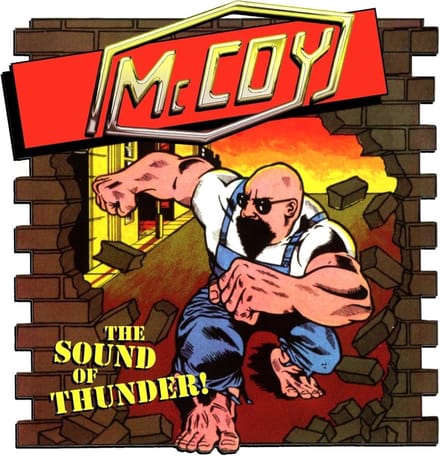 The Sound of Thunder!