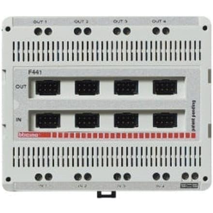 Legrand Bticino Supplement Apparaat Deur/Video Intercom - BTF441