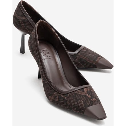 Rona Pump met Puntige Neus (Dames)