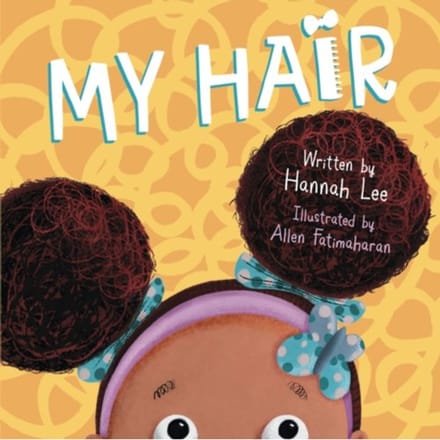 My Hair - Hannah Lee
