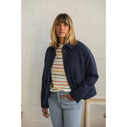 TWOTHIRDS Makulova - Blue Night Taglia: M | Sovracamicie Outlet | Donna | Nero